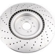 Load image into Gallery viewer, DBA (390mm Front Rotor) Front En-Shield Standard Rotor fits 2016 Mercedes-Benz GL63 Amg / 2018 Mercedes-Benz GLE43 Amg / 4...