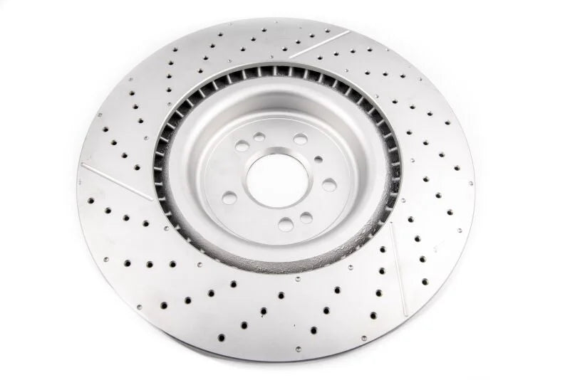 DBA (390mm Front Rotor) Front En-Shield Standard Rotor fits 2016 Mercedes-Benz GL63 Amg / 2018 Mercedes-Benz GLE43 Amg / 4...