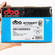 Load image into Gallery viewer, DBA 4 Cyl Rear SSEV Street Series Brake Pads fits 1997-1999 Acura CL / 2016-2020 Acura ILX / 1998-2001 Acura Integra / 200...