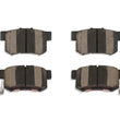 Load image into Gallery viewer, DBA 4 Cyl Rear SSEV Street Series Brake Pads fits 1997-1999 Acura CL / 2016-2020 Acura ILX / 1998-2001 Acura Integra / 200...