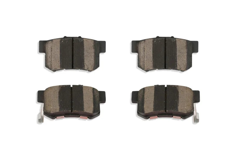DBA 4 Cyl Rear SSEV Street Series Brake Pads fits 1997-1999 Acura CL / 2016-2020 Acura ILX / 1998-2001 Acura Integra / 200...