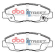 Load image into Gallery viewer, DBA (4 Cyl) Street Series Front Brake Pads fits 1997-1999 Acura CL / 1998-1999 Acura CL Premium - Additional View 5