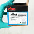 Load image into Gallery viewer, DBA (4 Cyl) Street Series Rear Brake Pads fits 1997-1999 Acura CL - Side View