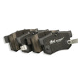 Load image into Gallery viewer, DBA (4 Cyl) Street Series Rear Brake Pads fits 1997-1999 Acura CL - Additional View 9