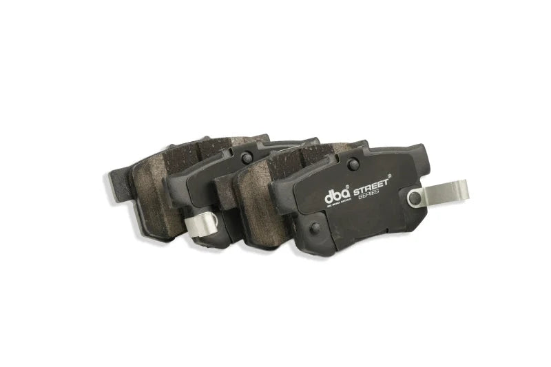 DBA (4 Cyl) Street Series Rear Brake Pads fits 1997-1999 Acura CL - Additional View 9