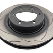 Load image into Gallery viewer, DBA (5 Lug Models) Front Street Series Slotted Rotor fits 1986-1992 Mazda Rx-7 - Additional View 9