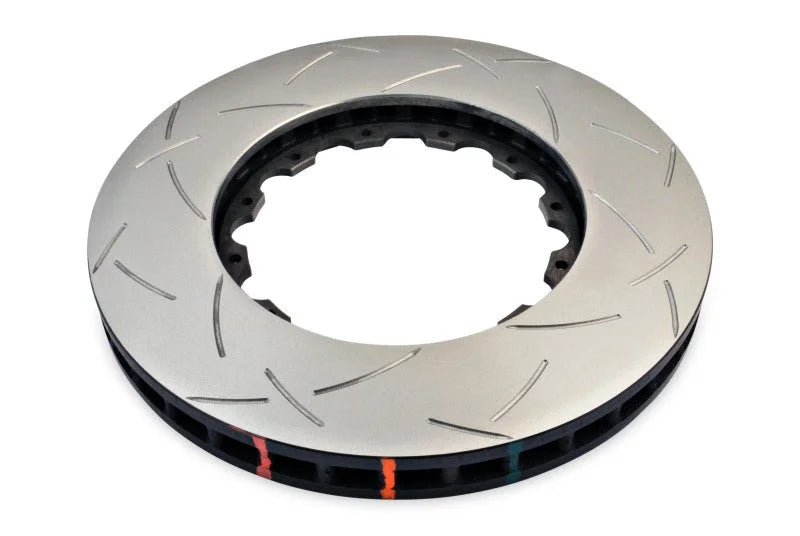DBA 500 Series Slotted Replacement Rotor ONLY (w/ Replacement NAS Lock Nuts) - Additional View 7
