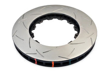 Load image into Gallery viewer, DBA 500 Series Slotted Replacement Rotor ONLY (w/ Replacement NAS Lock Nuts) - Additional View 7