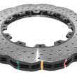 Load image into Gallery viewer, DBA 5000 Series Drilled Front Brake Disc fits Audi RS3 - Main Product View