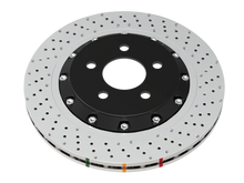 Load image into Gallery viewer, DBA 5000 Series Drilled Front Brake Disc fits Audi RS3 - Additional View 6