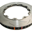Load image into Gallery viewer, DBA 5000 Series Slotted Brake Rotor 355x32mm Brembo Replacement Ring - Main Product View