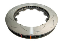 Load image into Gallery viewer, DBA 5000 Series Slotted Brake Rotor 355x32mm Brembo Replacement Ring - Back View