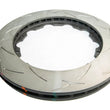 Load image into Gallery viewer, DBA 5000 Series Slotted Brake Rotor T3 KP Brembo (80 - 09.5759.96 .97) Replacement Ring - Side View