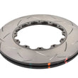Load image into Gallery viewer, DBA 5000 Series Slotted Front Replacement Ring fits 2019-2024 Tesla Model 3 Performance - Main Product View