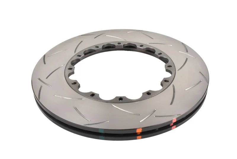DBA 5000 Series Slotted Front Replacement Ring fits 2019-2024 Tesla Model 3 Performance - Main Product View
