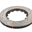 Load image into Gallery viewer, DBA 5000 Series Slotted Front Replacement Ring fits 2019-2024 Tesla Model 3 Performance - Side View