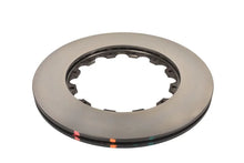 Load image into Gallery viewer, DBA 5000 Series Standard Rear Replacement Ring fits 2019-2024 Tesla Model 3 Performance - Side View
