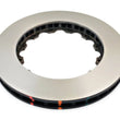 Load image into Gallery viewer, DBA 5000 Series Standard Rear Replacement Ring fits 2019-2024 Tesla Model 3 Performance - Detail View