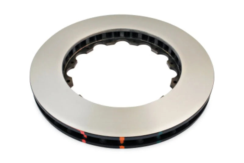 DBA 5000 Series Standard Rear Replacement Ring fits 2019-2024 Tesla Model 3 Performance - Detail View