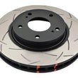 Load image into Gallery viewer, DBA 7/90-96 Turbo/6/89-96 Non-Turbo 300ZX Front Slotted 4000 Series Rotor - Main Product View