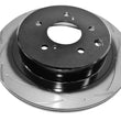 Load image into Gallery viewer, DBA 7/90-96 Turbo/6/89-96 Non-Turbo 300ZX Rear Slotted Street Series Rotor - Main Product View