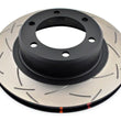 Load image into Gallery viewer, DBA 7/96+Toyota Landcruiser 90 Series Front T-Slot T3 4000 Series Rotor - Main Product View