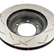 Load image into Gallery viewer, DBA 7/96+Toyota Landcruiser 90 Series Front T-Slot T3 4000 Series Rotor - Back View