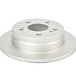 Load image into Gallery viewer, DBA 83-93 Mercedes-Benz 190E En-Shield Standard Rear Brake Rotor - Main Product View