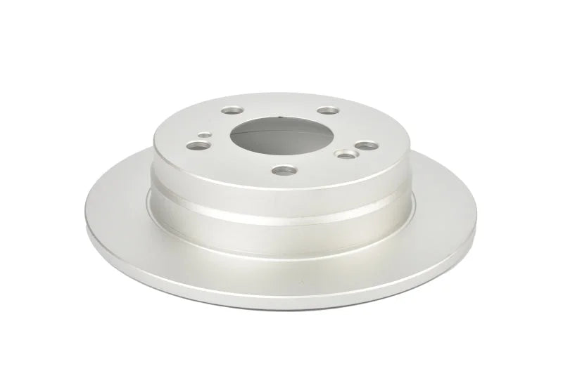 DBA 83-93 Mercedes-Benz 190E En-Shield Standard Rear Brake Rotor - Main Product View