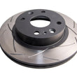 Load image into Gallery viewer, DBA 89-93 MX-5 Miata Front Slotted Street Series Rotor - Main Product View