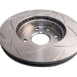 Load image into Gallery viewer, DBA 89-93 MX-5 Miata Front Slotted Street Series Rotor - Back View
