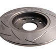 Load image into Gallery viewer, DBA 89-93 MX-5 Miata Rear Slotted Street Series Rotor - Back View