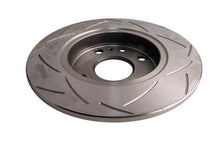 Load image into Gallery viewer, DBA 89-93 MX-5 Miata Rear Slotted Street Series Rotor - Back View