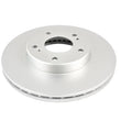 Load image into Gallery viewer, DBA 89-94 Nissan Skyline R32 En-Shield Standard Front Brake Rotor - Main Product View