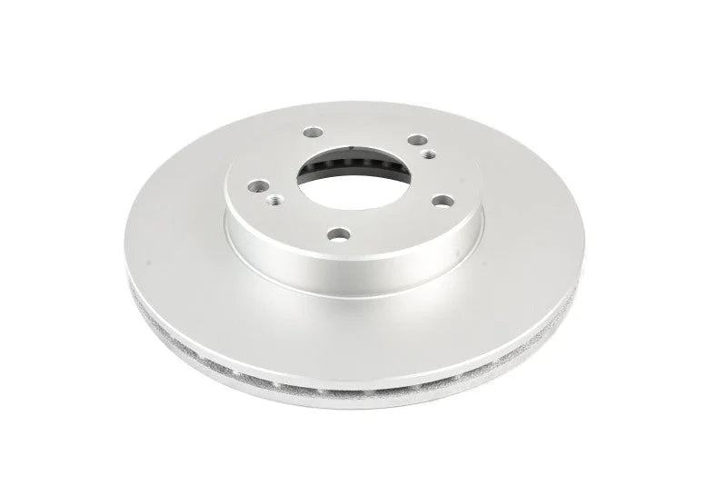 DBA 89-94 Nissan Skyline R32 En-Shield Standard Front Brake Rotor - Main Product View