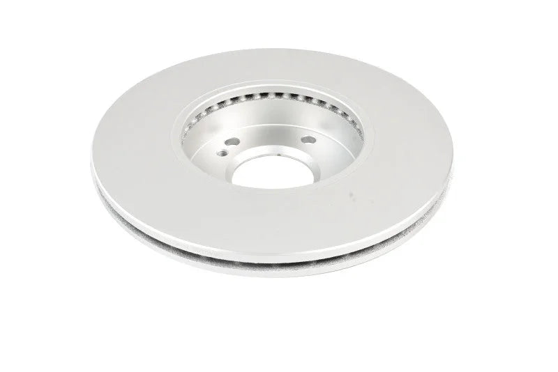 DBA 89-94 Nissan Skyline R32 En-Shield Standard Front Brake Rotor - Side View