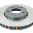 Load image into Gallery viewer, DBA 8/93-7/98 Nissan R33 GTST Front 4000 Standard Rotor - Main Product View