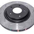 Load image into Gallery viewer, DBA 8/93-7/98 Nissan R33 GTST Front Slotted 4000 Series Rotor - Main Product View