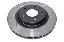 Load image into Gallery viewer, DBA 8/93-7/98 Nissan R33 GTST Front Slotted 4000 Series Rotor - Main Product View