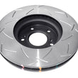 Load image into Gallery viewer, DBA 8/93-7/98 Nissan R33 GTST Front Slotted 4000 Series Rotor - Side View