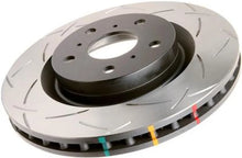 Load image into Gallery viewer, DBA 8/98+ Nissan Skyline R34 GTT Front Slotted 4000 Series Rotor - Additional View 6