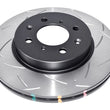Load image into Gallery viewer, DBA 90-01 Integra / 93-05 Civic Front Slotted 4000 Series Rotor (4-Lug ONLY) - Main Product View