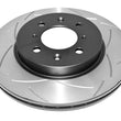 Load image into Gallery viewer, DBA 90-01 Integra / 93-05 Civic Front Slotted Street Series Rotor (4 Lug Only) - Main Product View