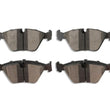 Load image into Gallery viewer, DBA 90-06 Audi 200 (w/ATE Brakes) Front Street Series Brake Pads - Main Product View