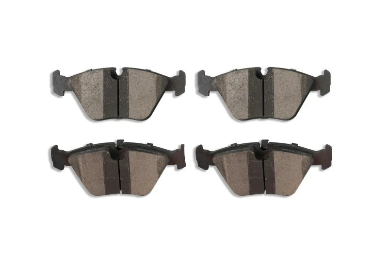 DBA 90-06 Audi 200 (w/ATE Brakes) Front Street Series Brake Pads - Main Product View