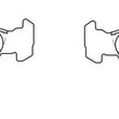 Load image into Gallery viewer, DBA 90-06 Audi 200 (w/ATE Brakes) Front Street Series Brake Pads - Additional View 5