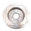 Load image into Gallery viewer, DBA 90-21 Acura Integra Rear Street Series Standard Rotor - Side View