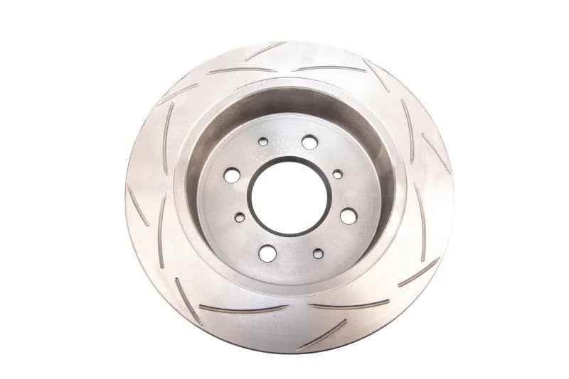 DBA 90-21 Acura Integra Rear Street Series Standard Rotor - Side View