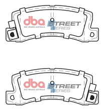Load image into Gallery viewer, DBA 90-91 Lexus ES250 Street Series Rear Brake Pads - Additional View 5