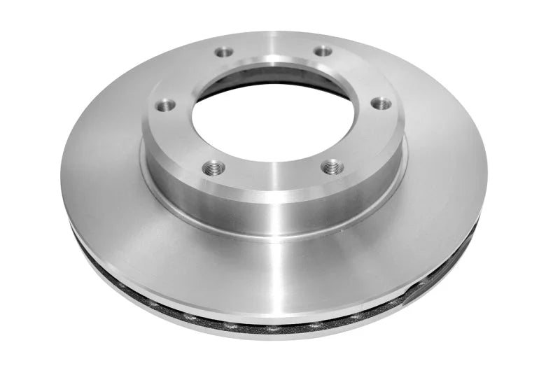 DBA 90-92 Toyota Land Cruiser Front Street Series Standard Rotor - Main Product View